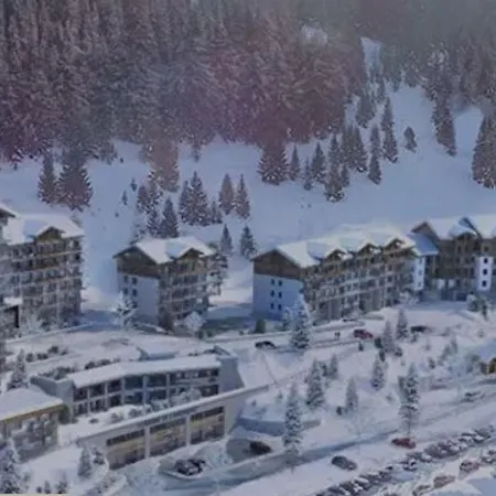 Courchevel, 4 Pieces, 6 Personnes - Fr-1-575-220 *