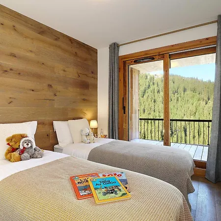 Apartment Courchevel, 4 Pieces, 6 Personnes - Fr-1-575-220